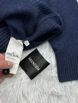 Stone Island Stone Island 1/4 Zip