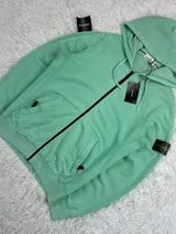 Stone Island Stone Island Zip Hoodie 