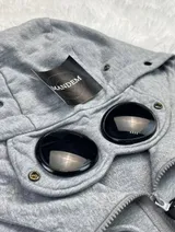 CP Company C.P. Company Zip-Hoodie