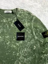 Stone Island Stone Island Off Dye Sweatshirt 