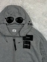 CP Company C.P. Company Zip Hoodie