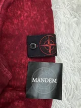 Stone Island Stone Island Off Dye Sweatshirt 