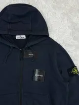 Stone Island Stone Island Zip Hoodie