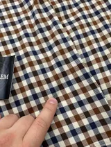 Aquascutum Aquascutum Zip 1/4 