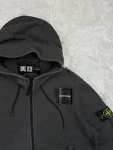 Stone Island Stone Island Zip Hoodie