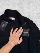 Stone Island Stone Island Zip 1/4 Sweater 