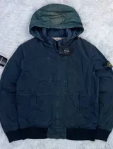 Stone Island Stone Island Nylon Metal Tyvek Shield Jacket 