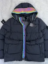 Stone Island Stone Island Shadow Project Naslan Garment Dyed Reflective Jacket 