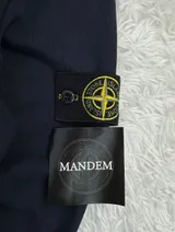 Stone Island Stone Island Zip Hoodie 