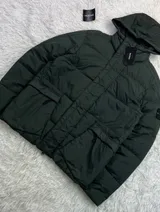 Stone Island Stone Island Garment Dyed Crinkle Reps Ny Down 