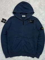 Stone Island Stone Island Zip Hoodie