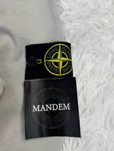 Stone Island Stone Island 1/4 Zip