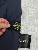 Stone Island Stone Island Garment Dyed Crinkle Reps Ny Down Jacket