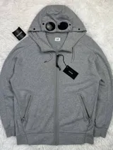 CP Company C.P. Company Zip-Hoodie