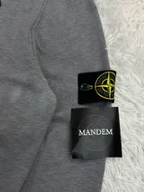 Stone Island Stone Island Zip Hoodie 