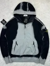 Stone Island Stone Island Hand Spryed Hoodie 