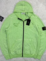 Stone Island Stone Island Zip Hoodie 