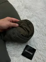 Stone Island Stone Island SW 3L Down Ghost Piece