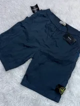 Stone Island Stone Island Nylon Shorts 