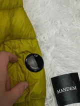 CP Company C.P. Company D.D. Shell Down Jacket 