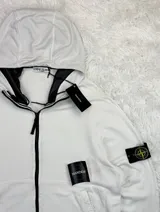 Stone Island Stone Island Zip Hoodie 
