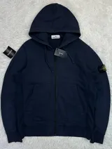 Stone Island Stone Island Zip Hoodie