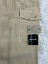 Stone Island Stone Island Ghost Piece Pants 