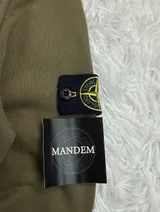 Stone Island Stone Island х Supreme Reflective Hoodie 