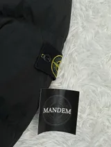 Stone Island Stone Island Garment Dyed Crinkle Reps Ny Down