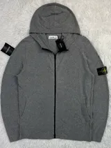 Stone Island Stone Island Zip Hoodie