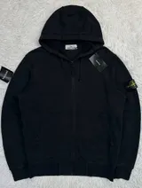Stone Island Stone Island Zip Hoodie 