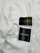 Stone Island Stone Island Zip Hoodie 