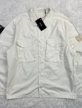 Stone Island Stone Island Ghost Piece Overshirt
