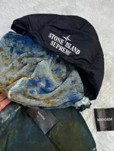 Stone Island Stone Island х Supreme Paintball Camouflage Reps Ny Down TC 