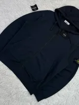 Stone Island Stone Island Zip Hoodie