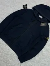 Stone Island Stone Island Zip Hoodie