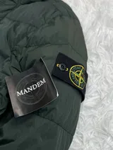 Stone Island Stone Island Garment Dyed Crinkle Reps Ny Down 