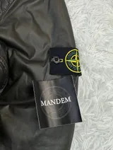 Stone Island Stone Island Mussola Gommata
