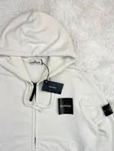 Stone Island Stone Island Zip Hoodie