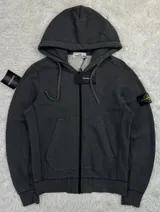 Stone Island Stone Island Zip Hoodie