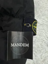Stone Island Stone Island Garment Dyed Crinkle Reps Ny Down Jacket