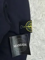 Stone Island Stone Island Zip Hoodie