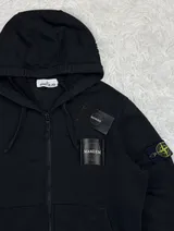 Stone Island Stone Island Zip Hoodie 