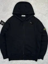 Stone Island Stone Island Zip Hoodie