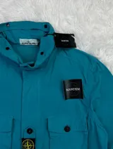 Stone Island Stone Island Cotton / Cordura Jacket