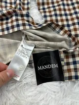 Aquascutum Aquascutum Zip 1/4 