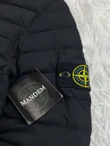 Stone Island Stone Island Loom Woven Down Chambers 