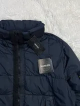 Stone Island Stone Island Garment Dyed Crinkle Reps NY Down 