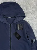 CP Company C.P. Company Zip Hoodie 