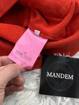 Stone Island Stone Island Zip Hoodie 